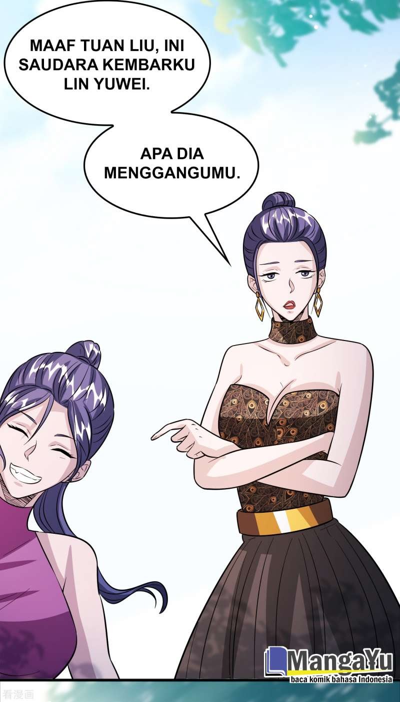 Outlander Tyrant Supplier Chapter 68 Gambar 6